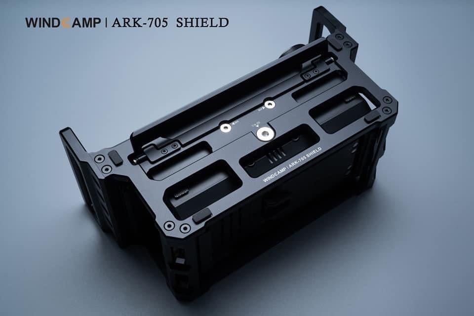 WINDCAMP ic-705用キャリーゲージ ARK705
