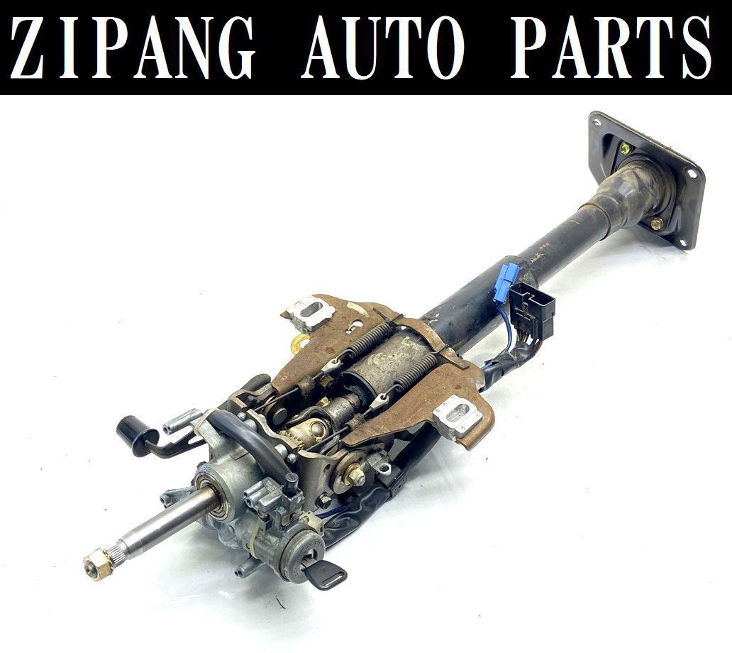 【人気SALE，100%新品】 TY118 HZJ77HV ランクル 70 ZX 4WD ステアリング コラム シャフト 程度まあまあ(ステアリング、ハンドル関連用品)｜売買されたオークション情報、yahooの商品情報をアーカイブ公開 - オークファン トヨタ用