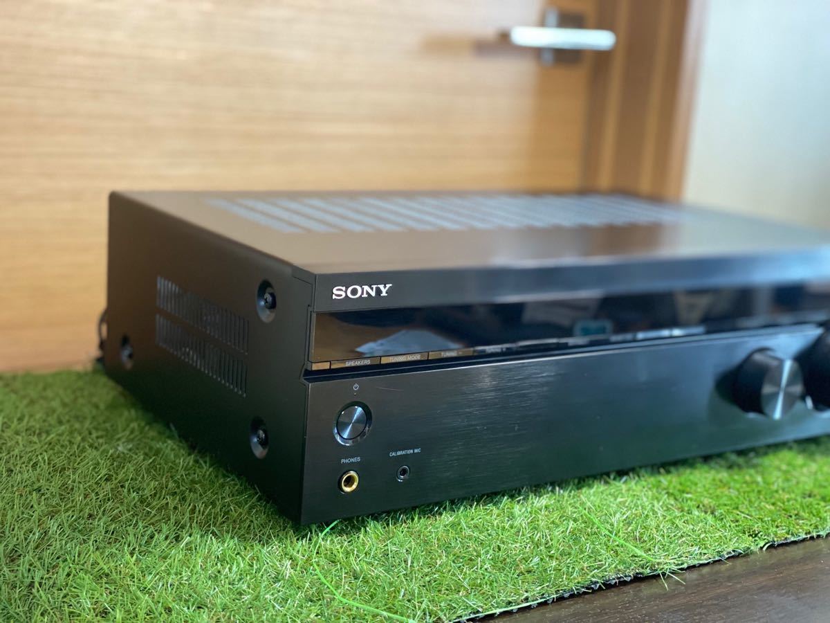 SONY ソニー STR-DH590 マルチチャンネルAVレシーバー ジャンク ソニー