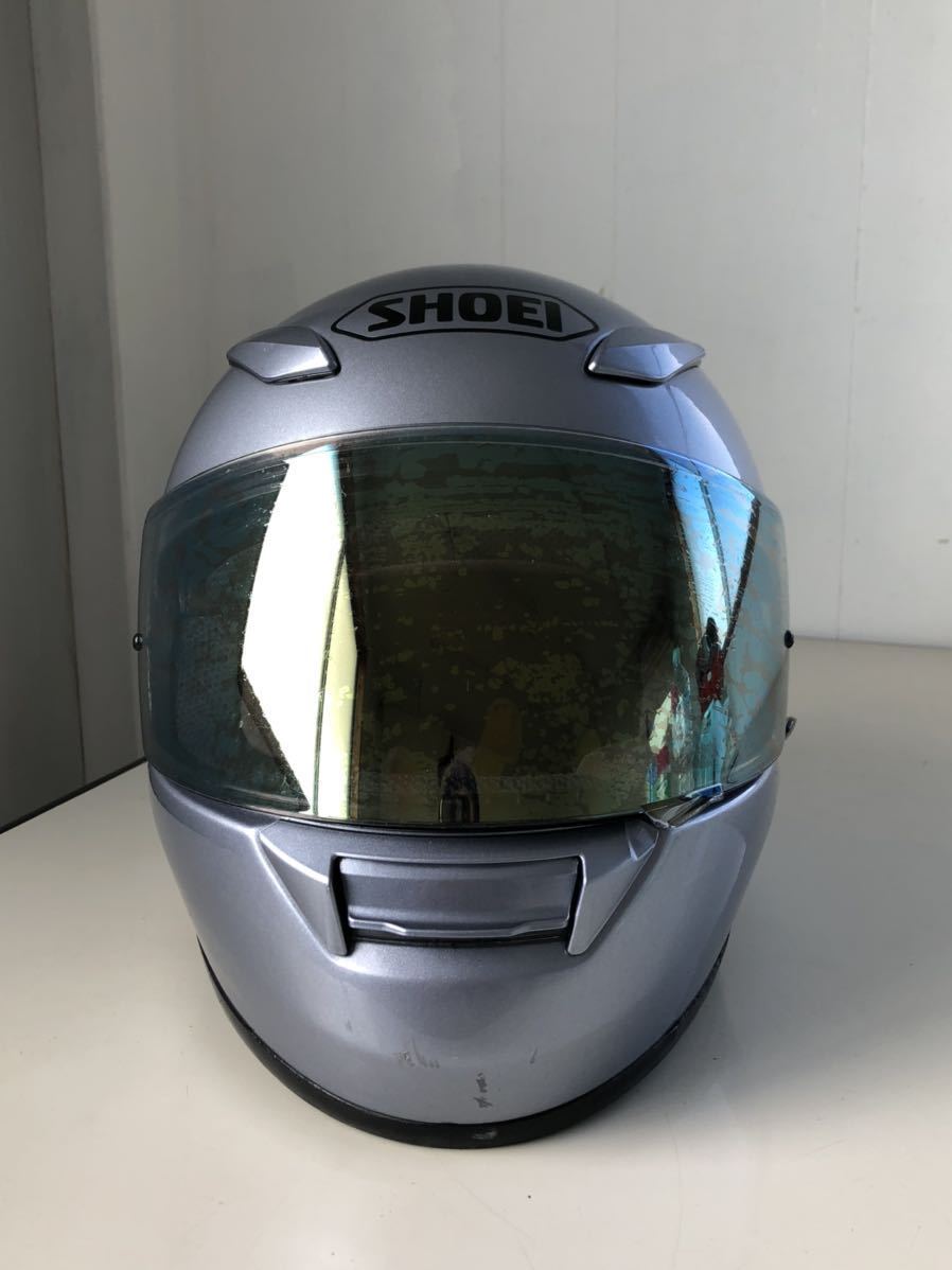 SHOEI XR-1100 Lサイズ SHOEI XR-1100 Lサイズ 59cm ジャンク