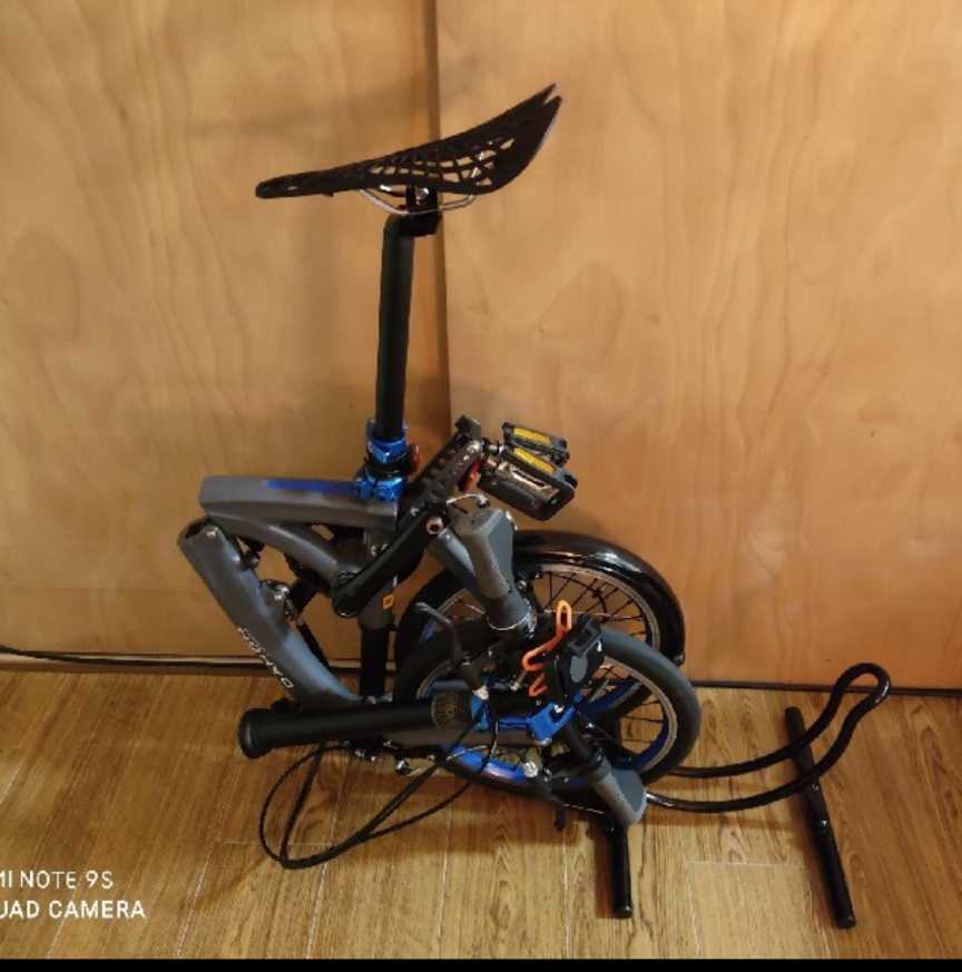 DAHON EEZZ D3 ☆極美品