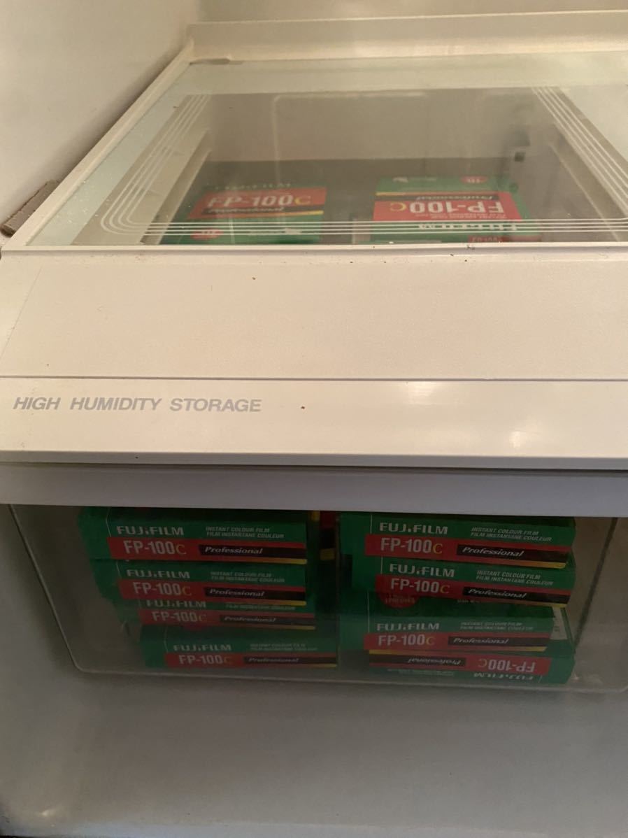 未開封)FUJIFILM FP-100C (期限2018/11) FUJIFILM フォトラマ FP100-C
