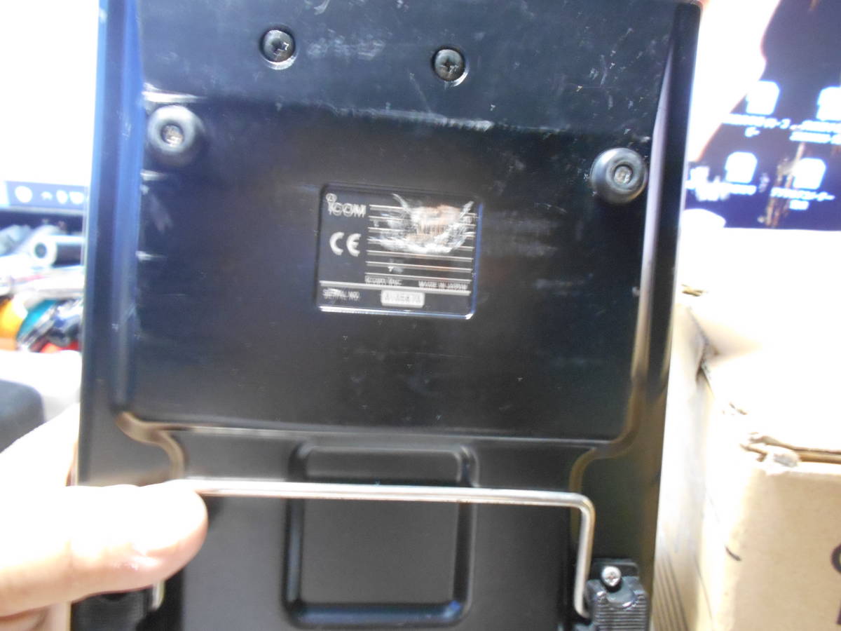 アイコム ICOM オートアンテナチューナー AT－180 動作品 AT