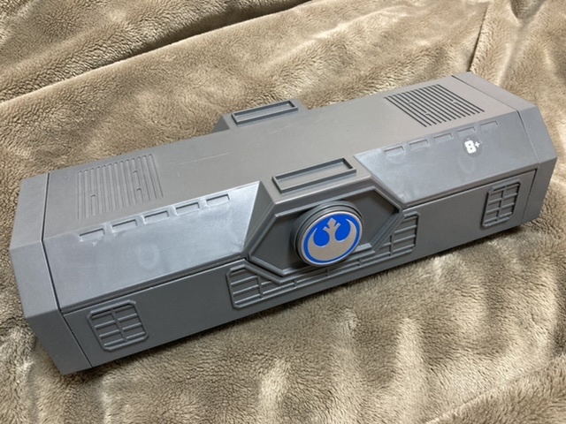 スターウォーズ】Galaxy's edge レイ ルーク・スカイウォーカー