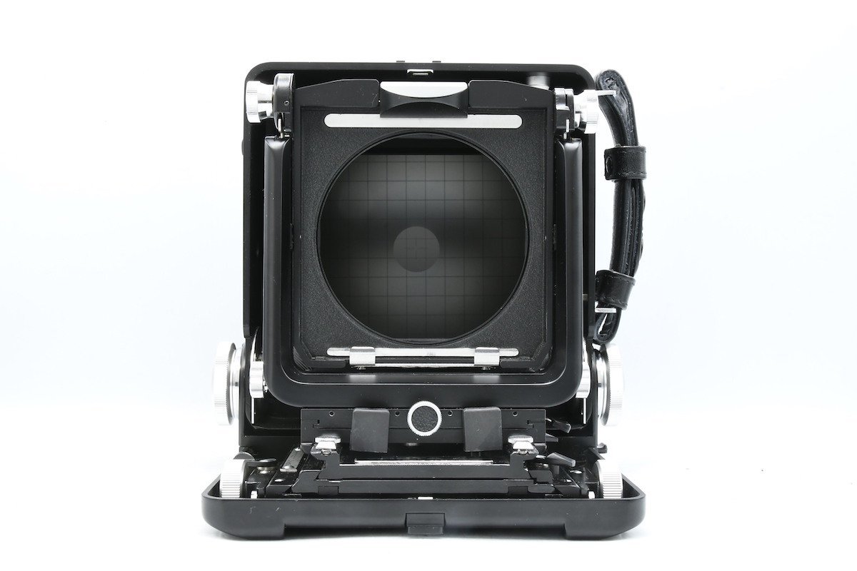 ◇ WISTA ウイスタ WISTA 45 VX ブラック ボディ 大判 フィルムカメラ