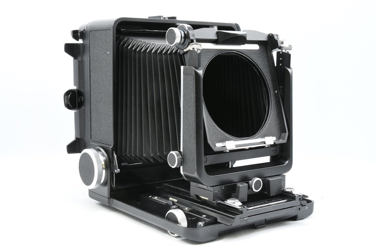 ◇ WISTA ウイスタ WISTA 45 VX ブラック ボディ 大判 フィルムカメラ