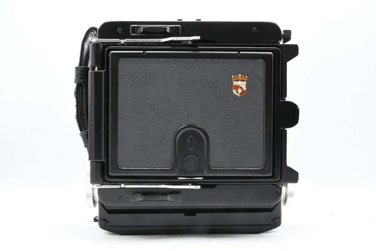 ◇ WISTA ウイスタ WISTA 45 VX ブラック ボディ 大判 フィルムカメラ