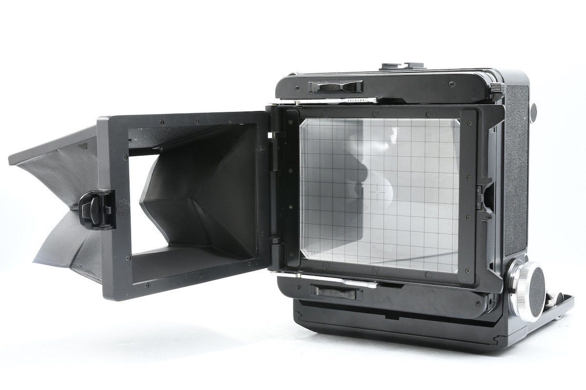 ◇ WISTA ウイスタ WISTA 45 VX ブラック ボディ 大判 フィルムカメラ