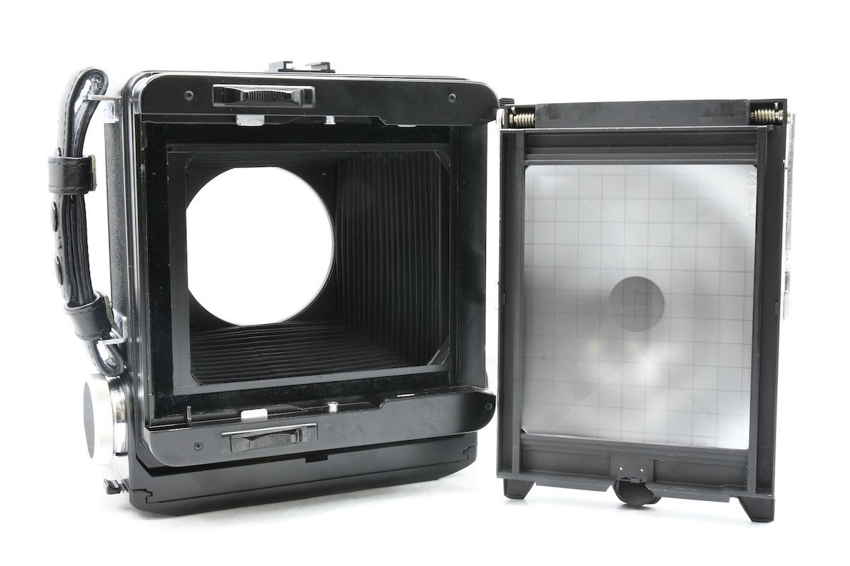 ◇ WISTA ウイスタ WISTA 45 VX ブラック ボディ 大判 フィルムカメラ