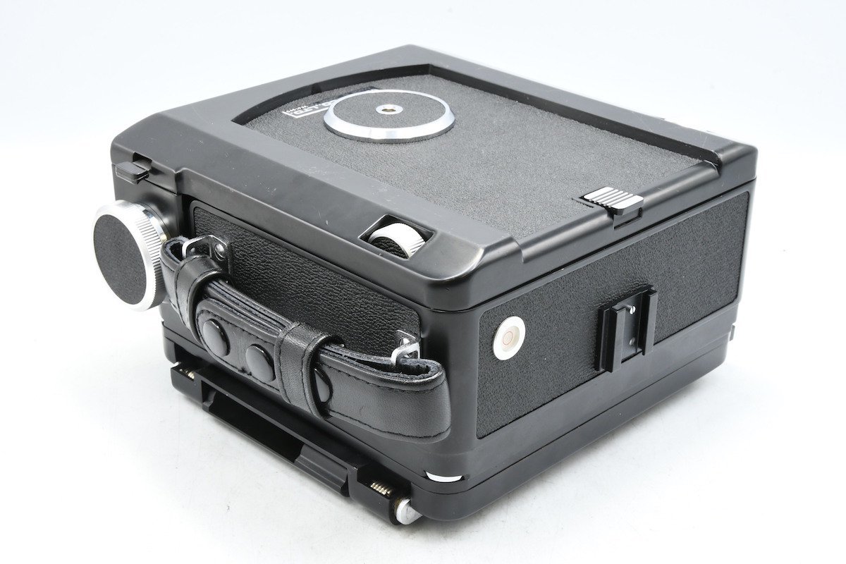 ◇ WISTA ウイスタ WISTA 45 VX ブラック ボディ 大判 フィルムカメラ
