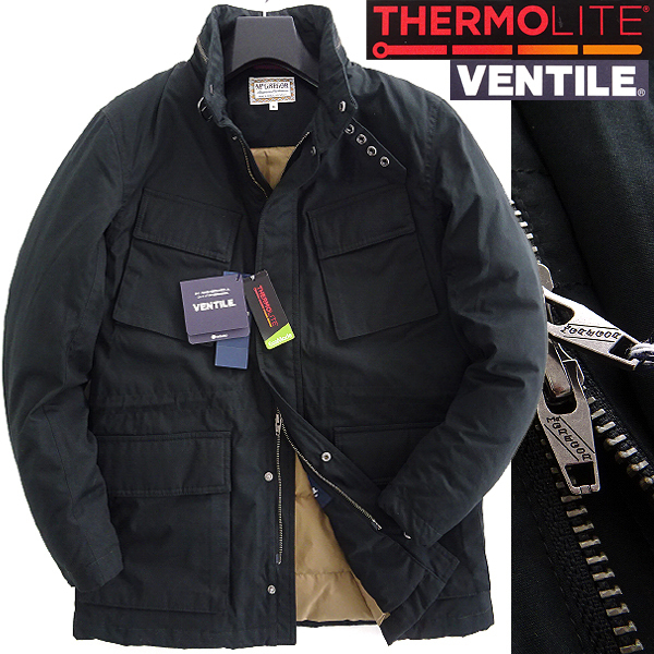 Mountain Research / マウンテンリサーチ | Trail Jacket ノーカラー