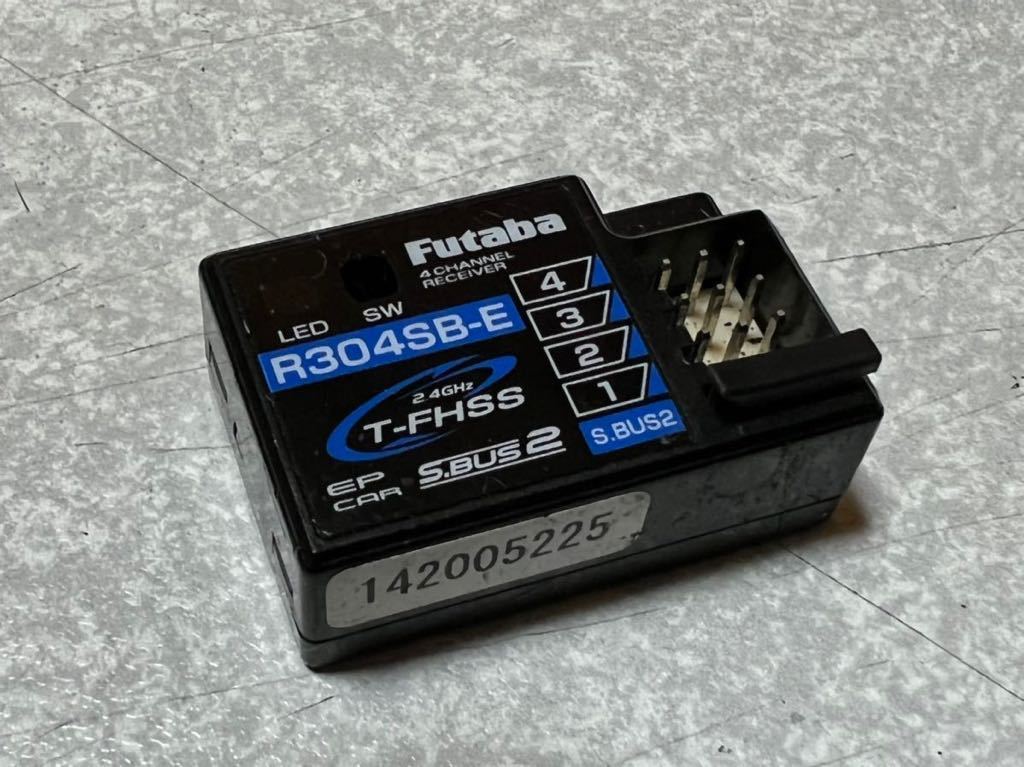 送料無料】Futaba フタバ R334SBS-E 受信機 T-FHSS SR 4CH 【公式通販】