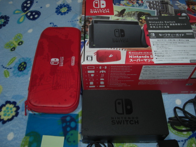 Switch Nintendo スーパーマリオ 公式通販 スーパーマリオオデッセイセット オデッセイセット セット オデッセイ 任天堂 特別なオファー 直売特注品 オデッセイ」の本体同梱版を10&frasl;27発売 任天堂、「スーパーマリオ 限定 箱 switch