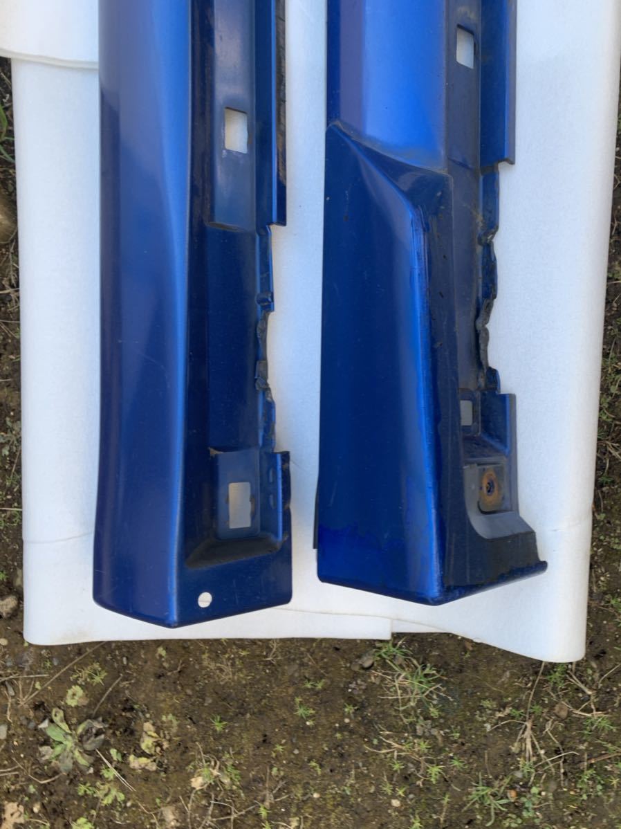 インプレッサ WRX GDB STI 純正 サイドステップ 用 ) GDA ( サイド 