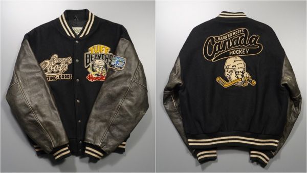 STC5814◎カナダ製 ヴィンテージ*ROOTS CANADA TUFF BEAVERS*メンズ 
