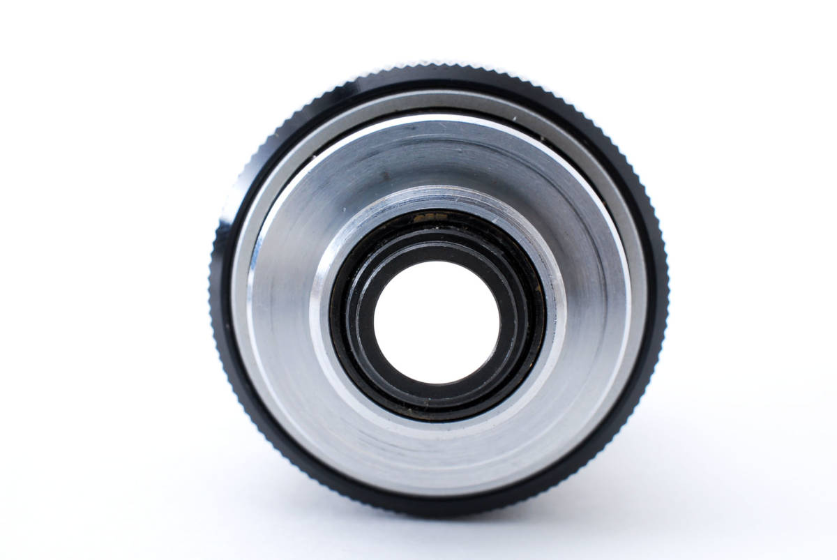 ☆希少 正常撮影☆ ZUNOW-ELMO Cine 13mm F1.1 Dマウント ZUNOW ELMO