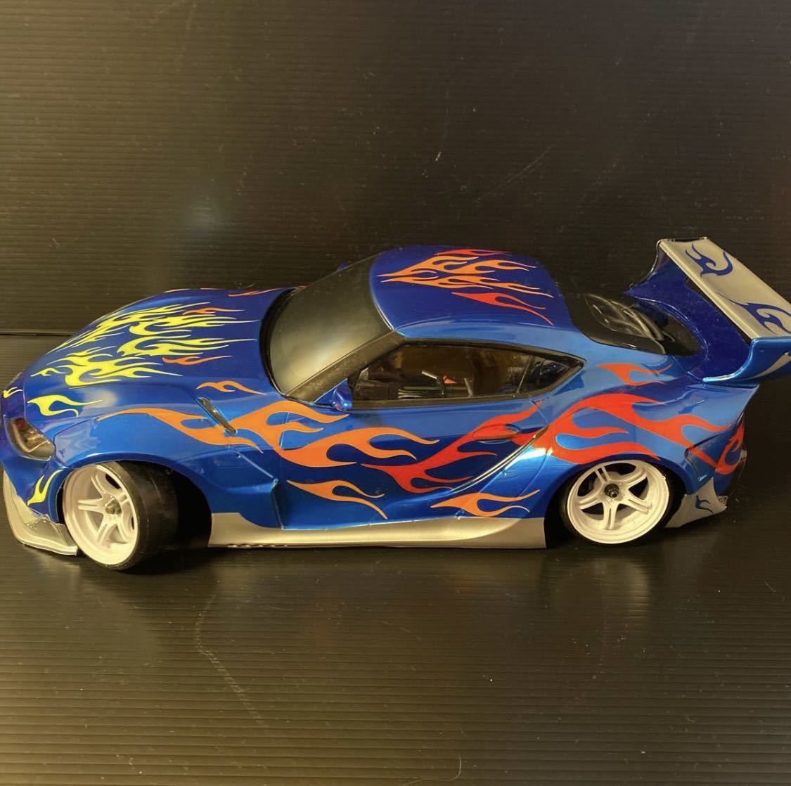 アディクション 90 スープラ アディクション 90スープラ ラジコン