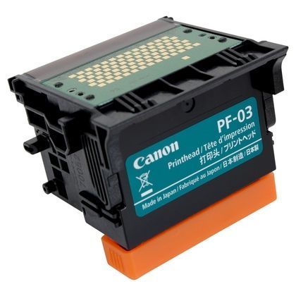 Canon プリントヘッド PF-03 純正新品未開封品 キヤノン大判プリンター imagePROGRAF