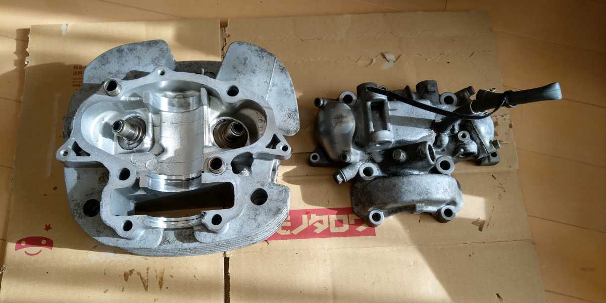 sr400 2026年最新Yahoo!オークション シリンダーヘッドの中古品 sr500 