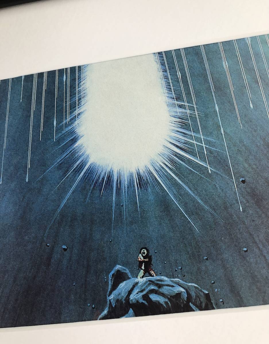Kj 額装品 大友克洋 アキラ Akira 鉄雄 イラスト サイズ額入り ポスター風デザイン 漫画 童夢 映画 Dvd その他 売買されたオークション情報 Yahooの商品情報をアーカイブ公開 オークファン Aucfan Com