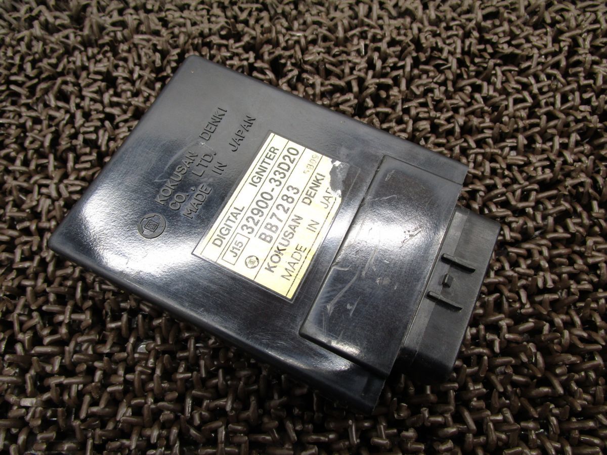 バンディット400V イグナイター CDI ○f875！GK7AA スズキ 【 K716 