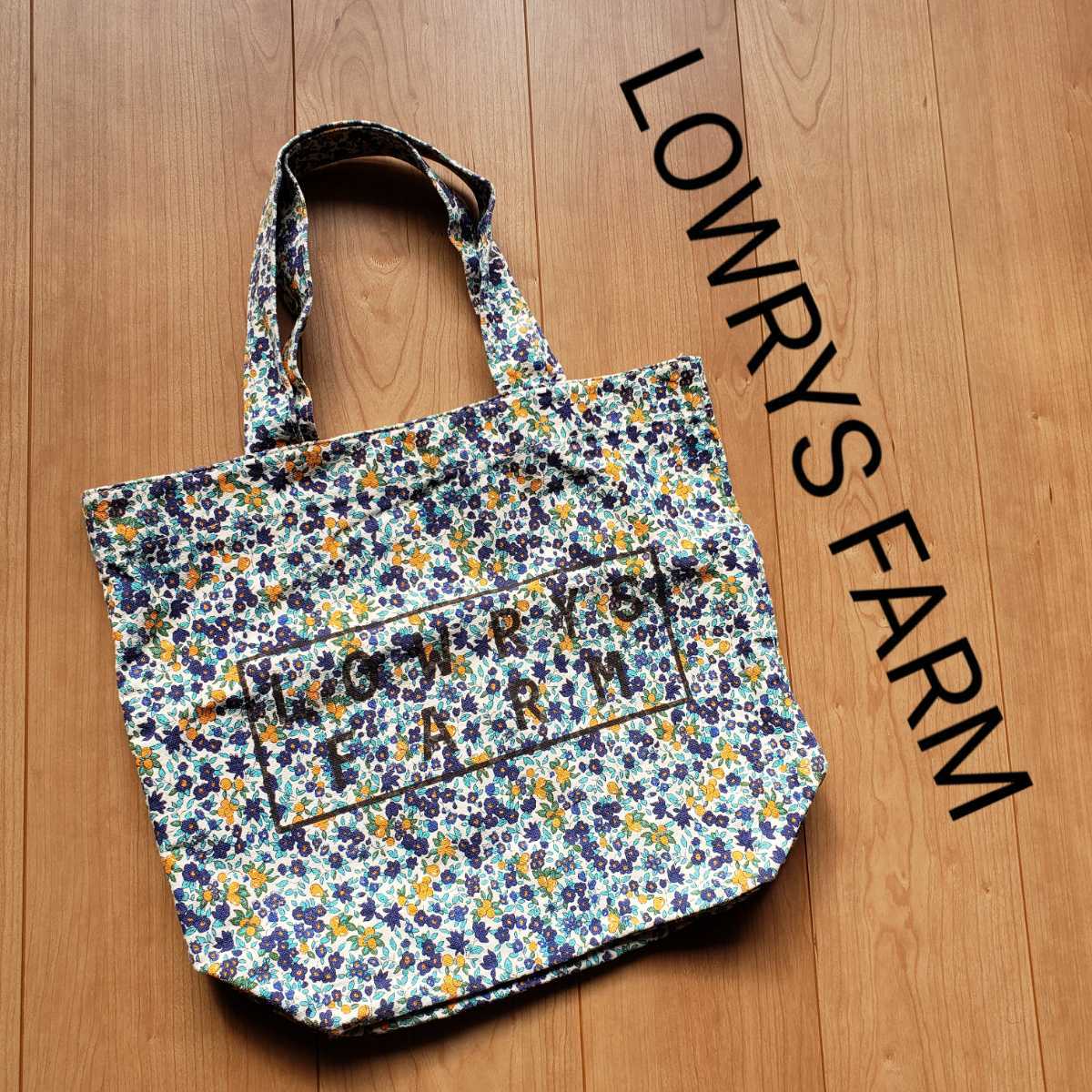 2012年SPRING/SUMMER MOOK本付録 LOWRYSFARM ローリーズファーム 3 