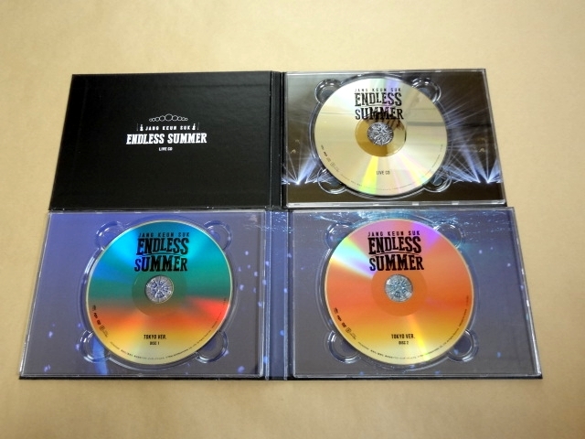 ☆ チャン・グンソク DVD-BOX 2点セット 「JANG KEUN SUK ENDLESS