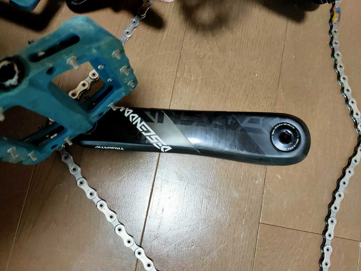 SRAM X01/XO1 12速シフター・ディレイラーセット