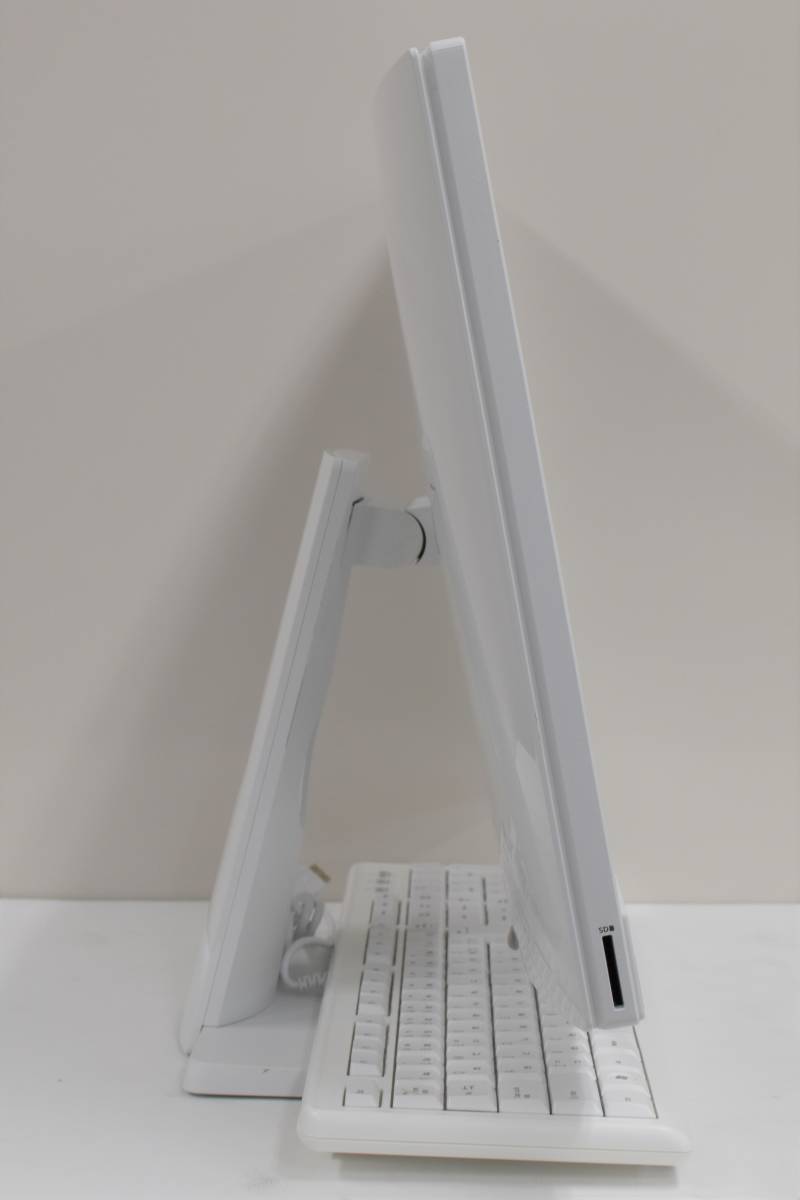 高速起動 22型液晶 DELL Inspiron 22-3280 AIO Core i3-8145U メモリ