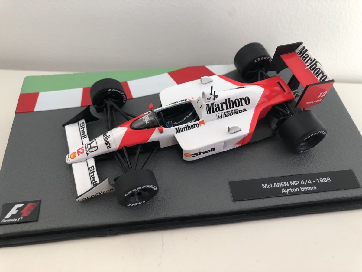 マクラーレン ホンダ MP4⁄4 マルボロ仕様