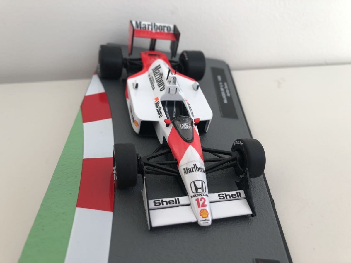 マクラーレン ホンダ MP4⁄4 マルボロ仕様