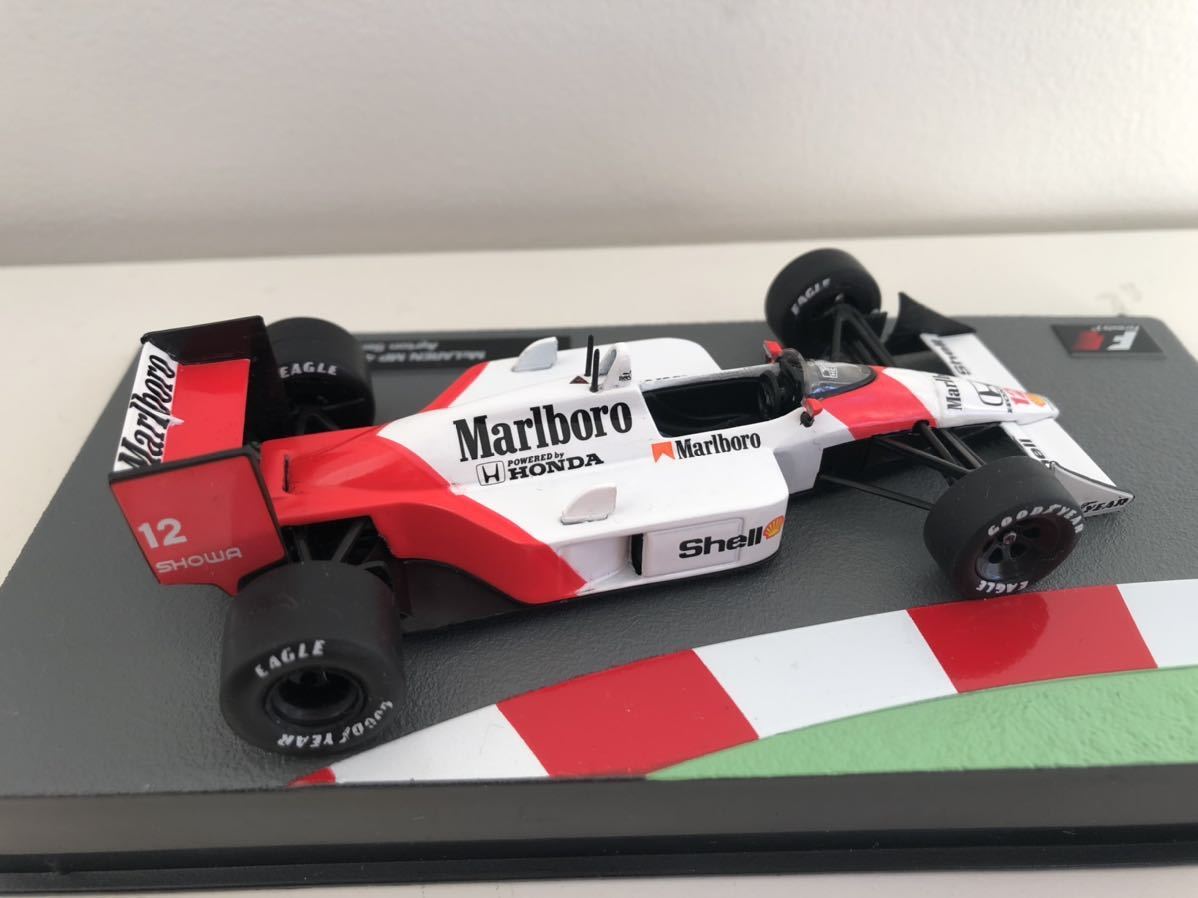 マクラーレン ホンダ MP4⁄4 マルボロ仕様