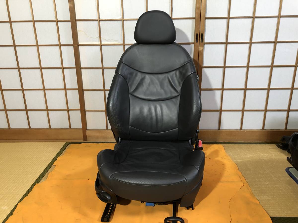 新品 ローバーミニ シートダイアフラム シートスプリング 純正商品 