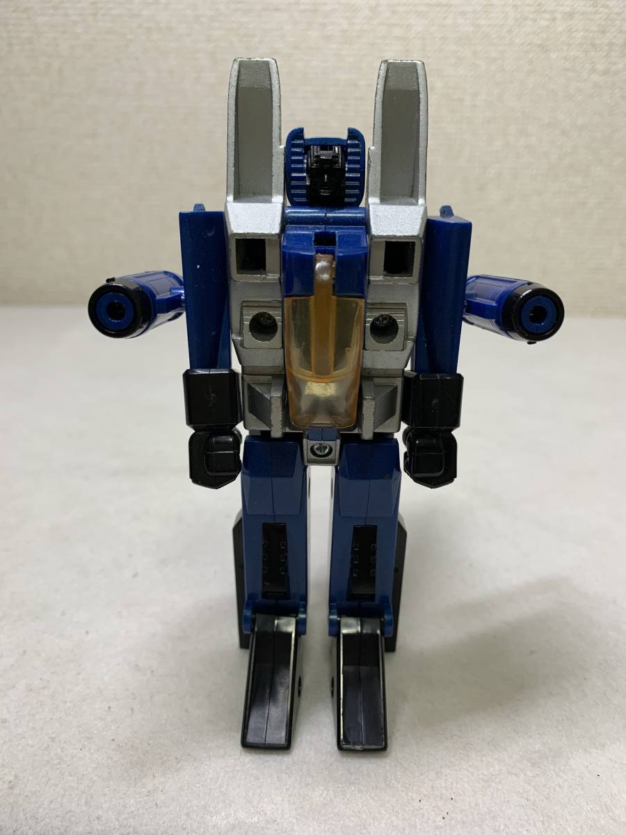 トランスフォーマー ジェット機ロボ F-15イーグル アクロバットタイプ