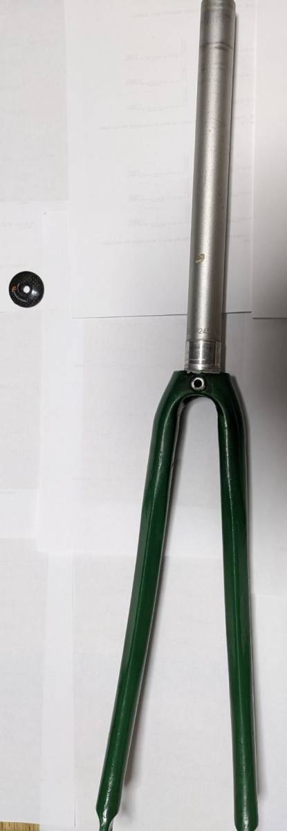 ONEBYESU OBS-R2 ロードカーボン フォーク（700C・1-1/8”コラム