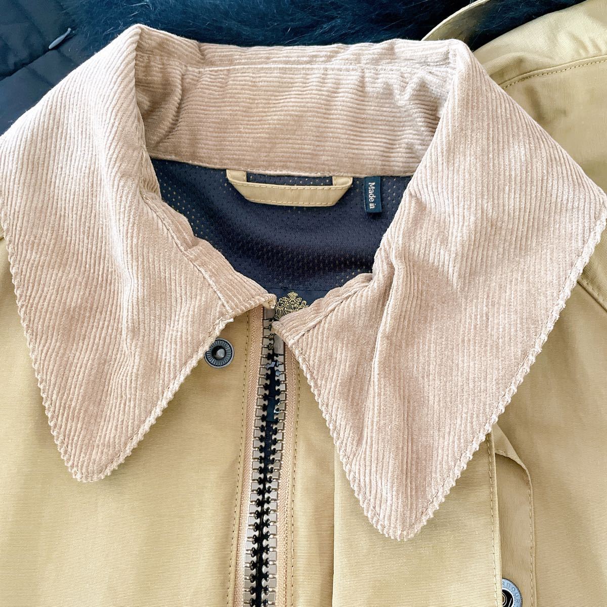 Barbour(バブアー) ビデイル60⁄40クロスジャケット」 買取実績