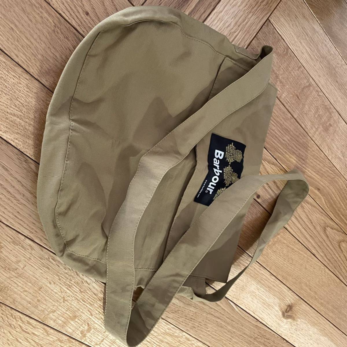 Barbour(バブアー) ビデイル60⁄40クロスジャケット」 買取実績