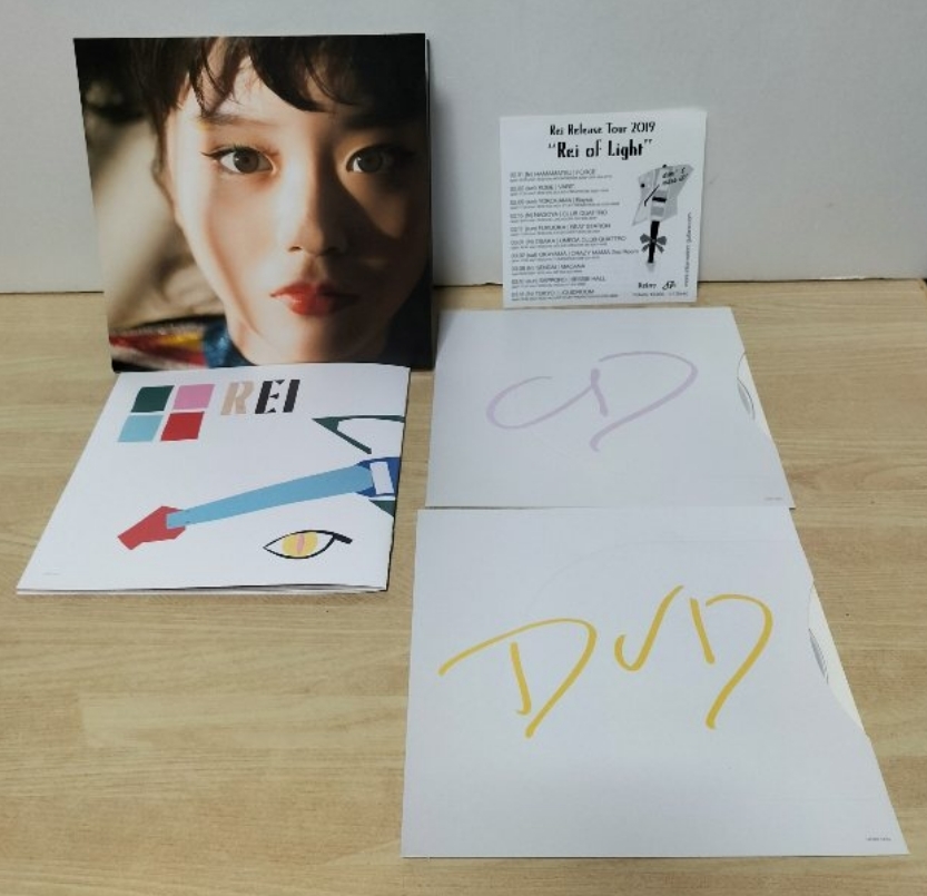 Rei / SEVEN (初回限定盤CD) (DVD付き) Amazon.co.jp: SEVEN(初回限定