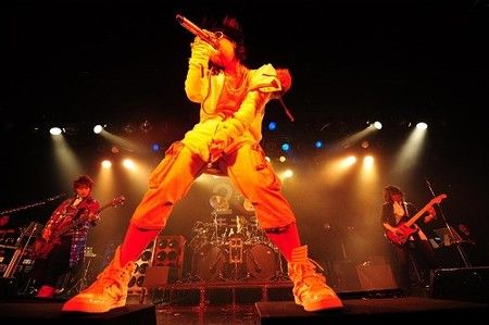 hyde着☆アルフレッドバニスター☆スニーカー☆VAMPSL