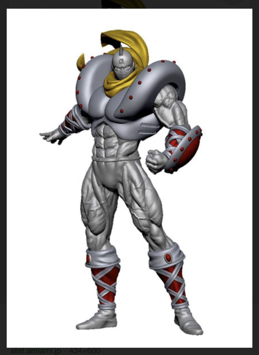 CCP シルバーマン フェイスガード 原作カラー おまけ付き ccpキン肉  