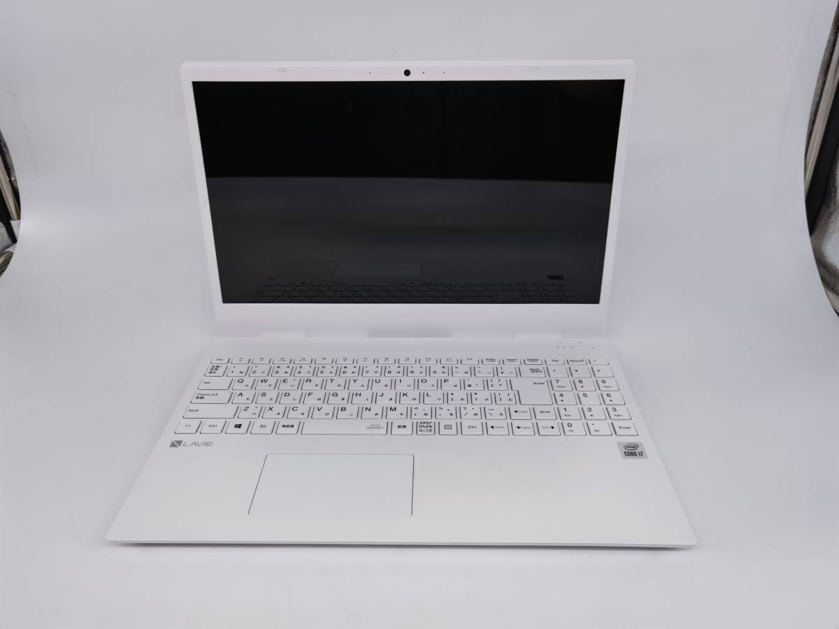 LAVIE Smart NS PC-SN18CUHDH-D [カームシルバー]の製品画像 - 価格.com