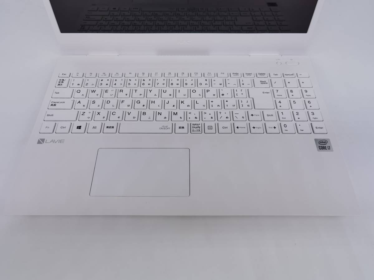 LAVIE Smart NS PC-SN18CUHDH-D [カームシルバー]の製品画像 - 価格.com