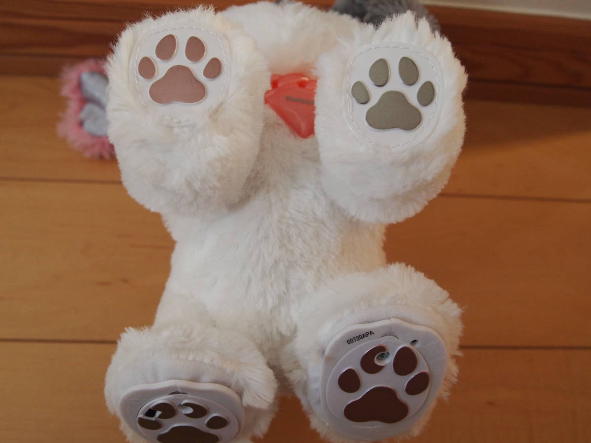 タカラトミー プレゼントペット ピンキーリボン Present Pet 子供 玩具 おもちゃ 犬 イヌ一般 売買されたオークション情報 Yahooの商品情報をアーカイブ公開 オークファン Aucfan Com