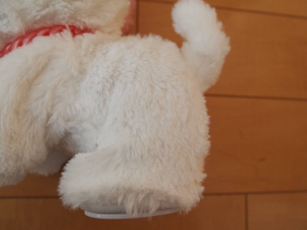 タカラトミー プレゼントペット ピンキーリボン Present Pet 子供 玩具 おもちゃ 犬 イヌ一般 売買されたオークション情報 Yahooの商品情報をアーカイブ公開 オークファン Aucfan Com