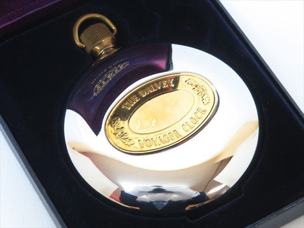 ◇◇DALVEY ダルビー VOYAGER CLOCK ボイジャークロック クォーツ