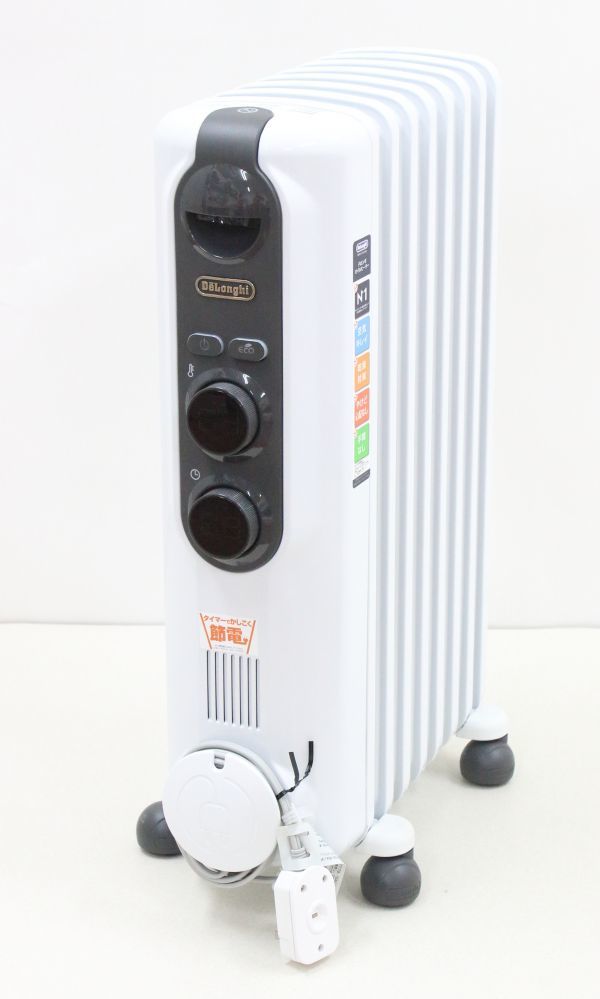 ○ DeLonghi デロンギ アミカルド オイルヒーター RHJ35M0812-DG