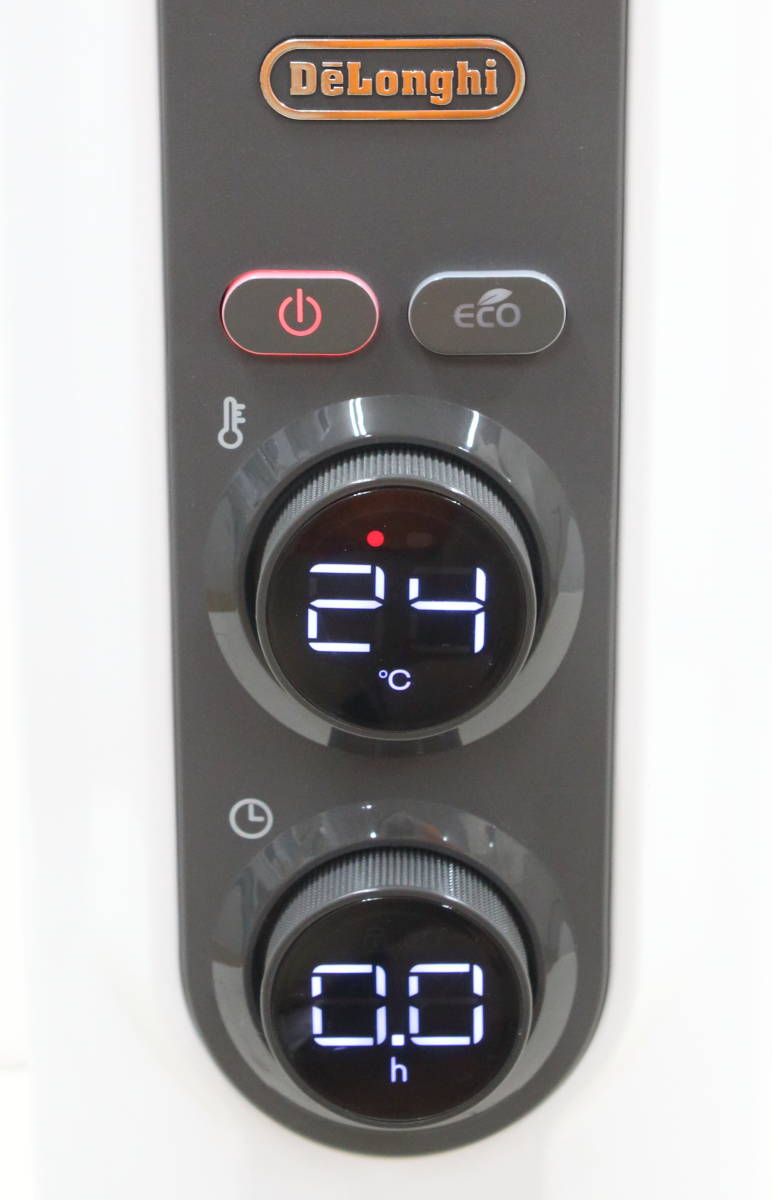 ○ DeLonghi デロンギ アミカルド オイルヒーター RHJ35M0812-DG