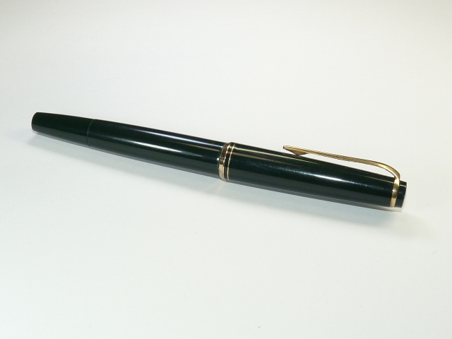 MONTBLANC モンブラン 万年筆 NO.24 14C 14K 585 MONTBLANC モンブラン