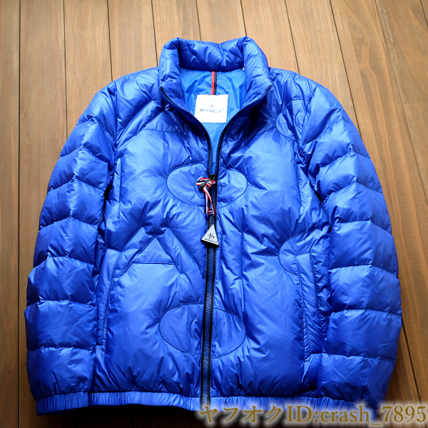SALE，人気SALE MOOKEILAI 高品質 premium ダウン90% メンズ プレミアムダウン designer 軽量 ダウンジャケット /ブルー/Lサイズ(Lサイズ)｜売買されたオークション情報、yahooの商品情報をアーカイブ公開 - オークフ Lサイズ
