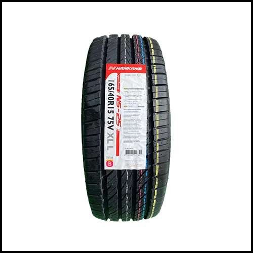 ○送料無料○ 2021年製 ナンカン（NANKANG）NS-25 165/40R15 ☆2本 